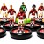 Subbuteo Andrew Table Soccer AC Milan 1988-89 on WSB Professional Bases